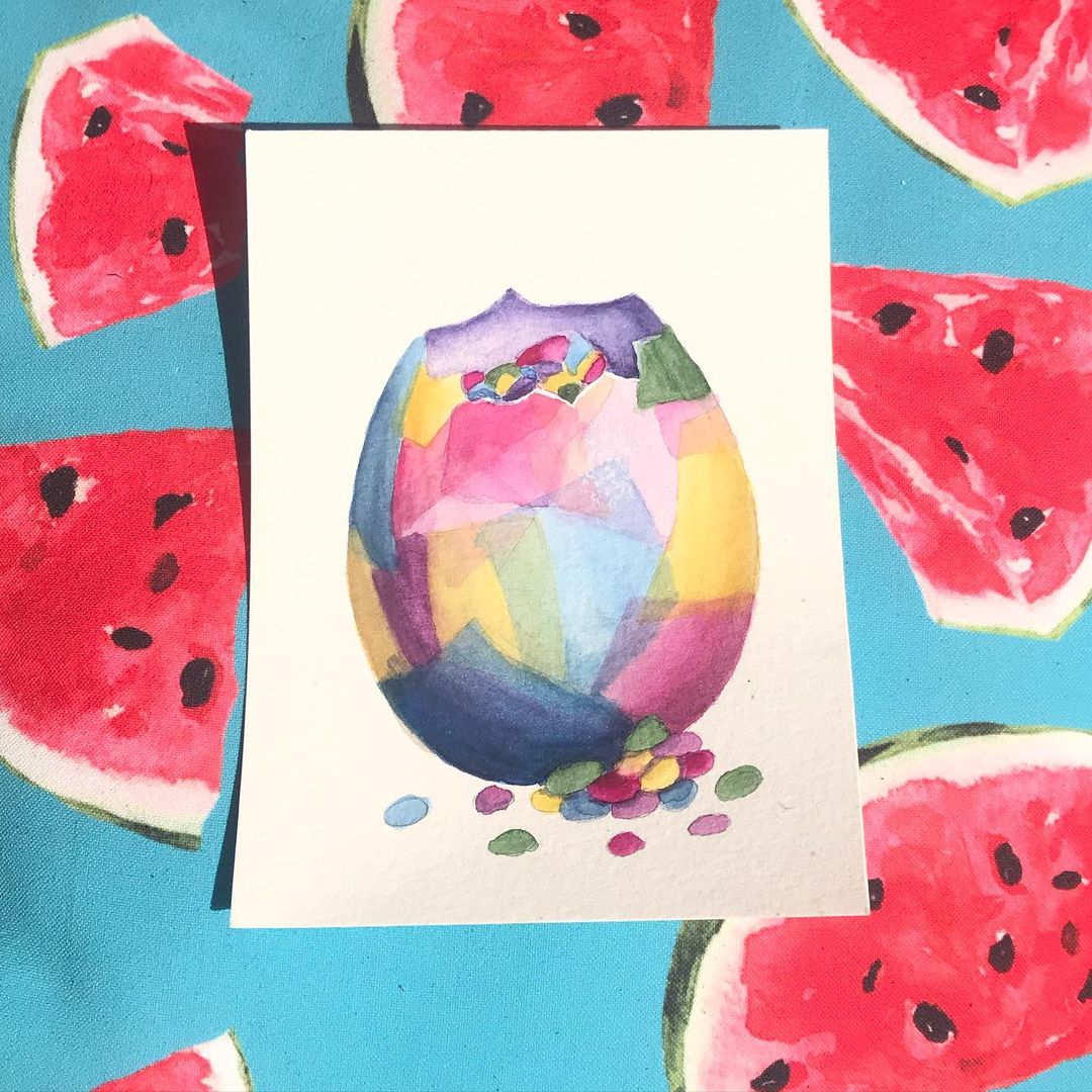 Cascarone Egg Original