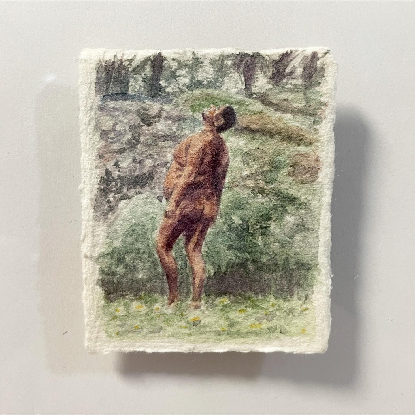 Miniature Nude Print PREORDER - Pride