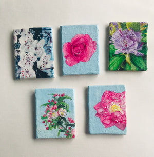 Miniature Flower Card Pack
