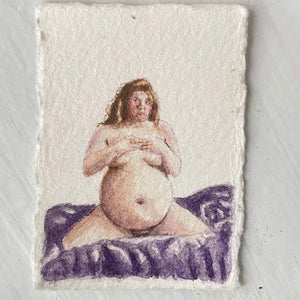 Miniature Nude - Grace