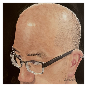 Baldness Print